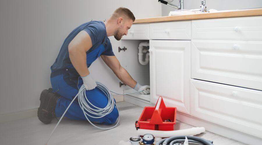 Professional emergency leak repair services in Bloomsdale, MO